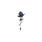 Rose Lapel Pin